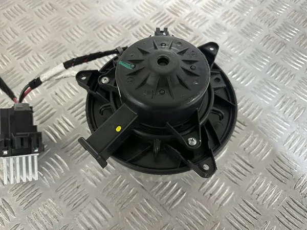 Resistor do ventilador OPEL MERIVA B 13263279 image 4