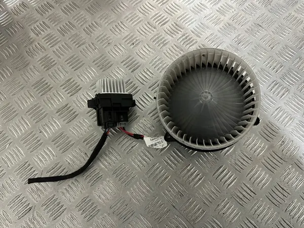 Resistor do ventilador OPEL MERIVA B 13263279 image 6