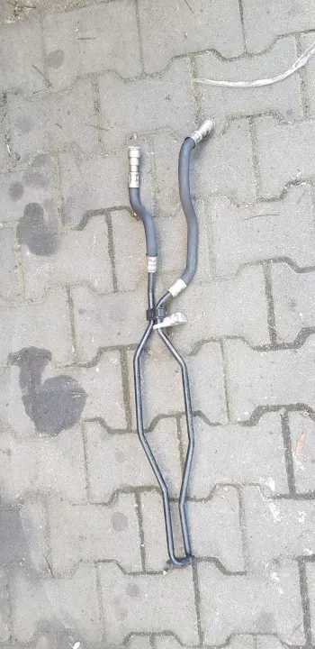 Flexible de refroidisseur d'huile BMW OEM 7796875 image 2