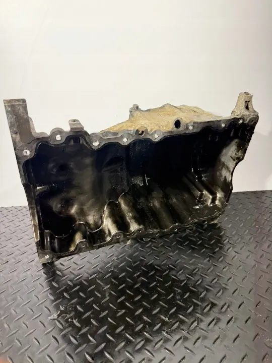 Carter d'huile OEM G4D3-6706-AC Jaguar XE Land Rover image 4