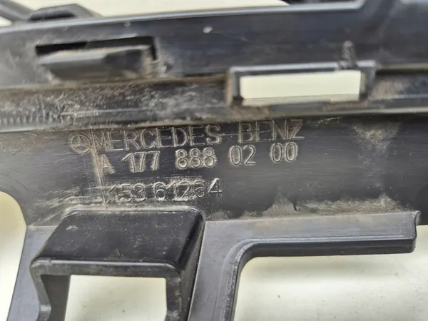 MERCEDES W177 AMG Diamond Grill image 6