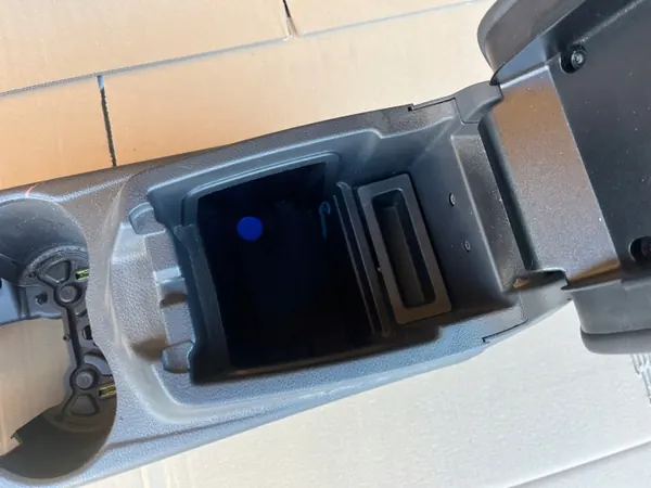 OEM TUNEL ŚRODKOWY PODŁOKIETNIK FORD FOCUS MK3 2010-2014 image 3