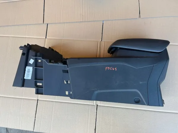 OEM TUNEL ŚRODKOWY PODŁOKIETNIK FORD FOCUS MK3 2010-2014 image 4