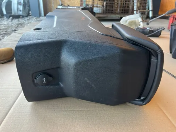 OEM TUNEL ŚRODKOWY PODŁOKIETNIK FORD FOCUS MK3 2010-2014 image 6