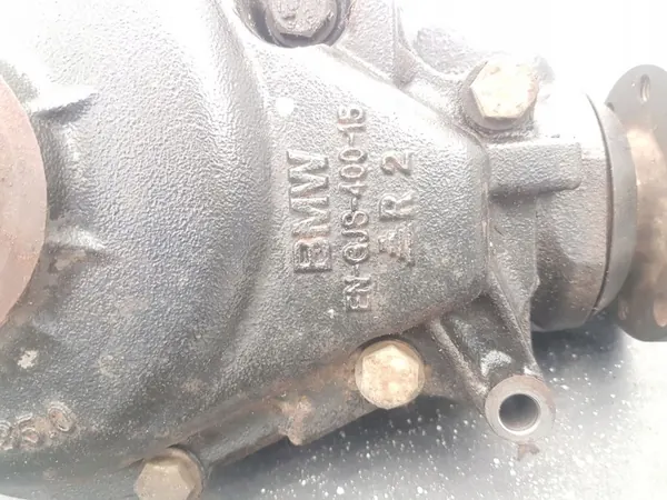 Diferencial dianteiro BMW 3 E46 1428832 image 3