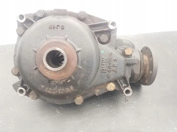Diferencial dianteiro BMW 3 E46 1428832 image 4