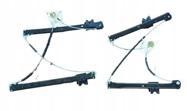 Régulateur de vitre avant Audi Q7 OEM 4M0837461A/4M0837462A image 2