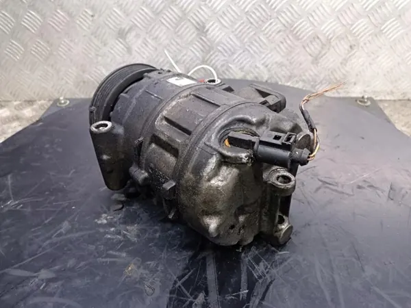 Compresseur de Climatisation Porsche Panamera 970 3.0 TDI image 4