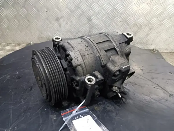 Compresseur de Climatisation Porsche Panamera 970 3.0 TDI image 5