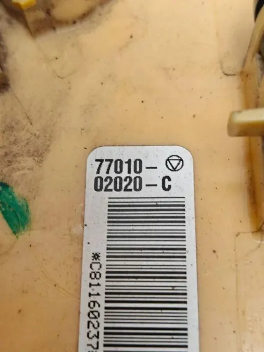 Bränslepumpsflytare OEM 77010-02020-C Toyota image 3