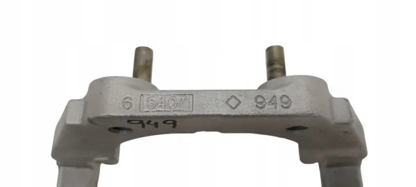 Soporte pinza freno trasero OEM 6776801 - Usado image 6