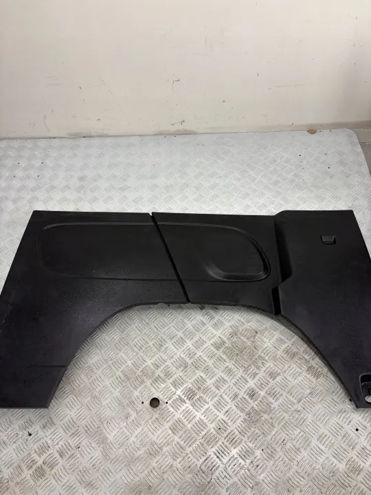 OEM OSŁONA ZABUDOWA KABINY LEWA para Renault Trafic III image 2