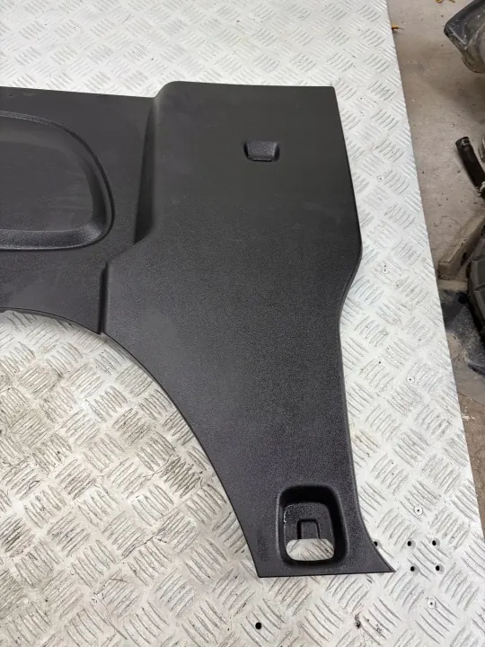 OEM OSŁONA ZABUDOWA KABINY LEWA para Renault Trafic III image 3