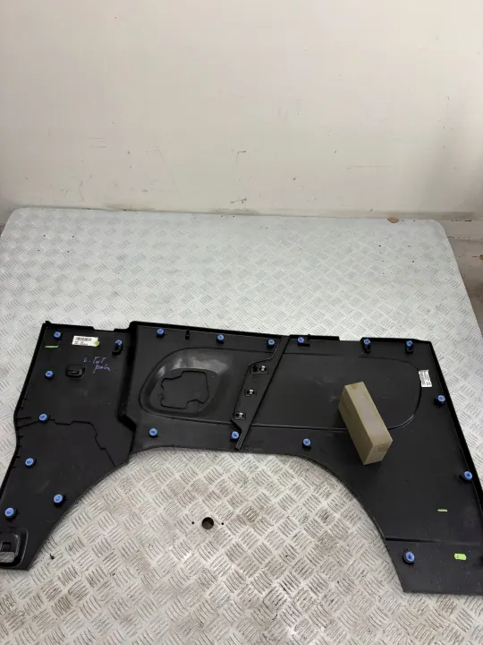 OEM OSŁONA ZABUDOWA KABINY LEWA para Renault Trafic III image 6