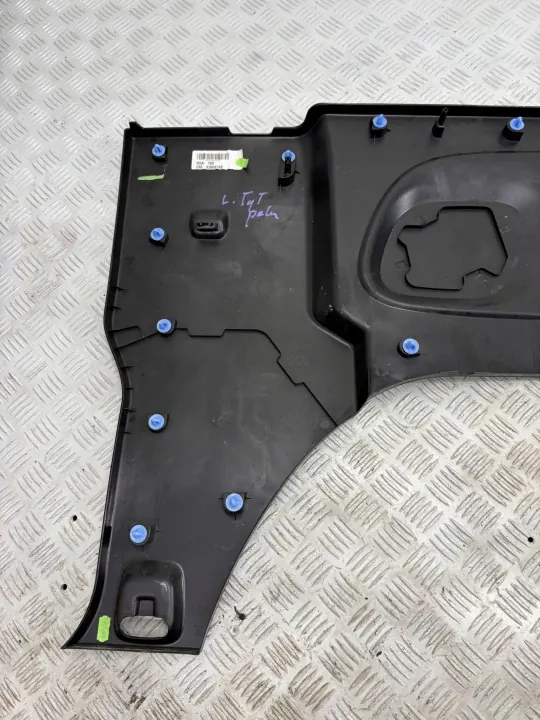 OEM OSŁONA ZABUDOWA KABINY LEWA para Renault Trafic III image 7
