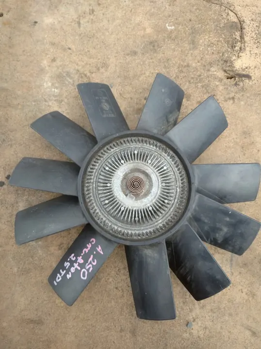 Visco Koppling för Volkswagen LT35 LT46 2.5 TDI SDI image 2