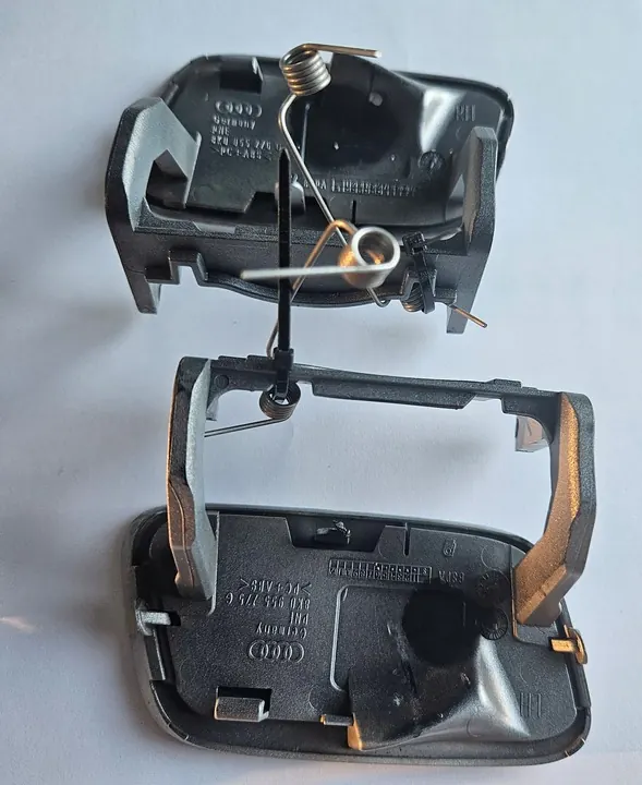 AUDI A4 B8 Tapa de Lavado Delantera Izquierda Derecha OEM 8K0955276 image 10