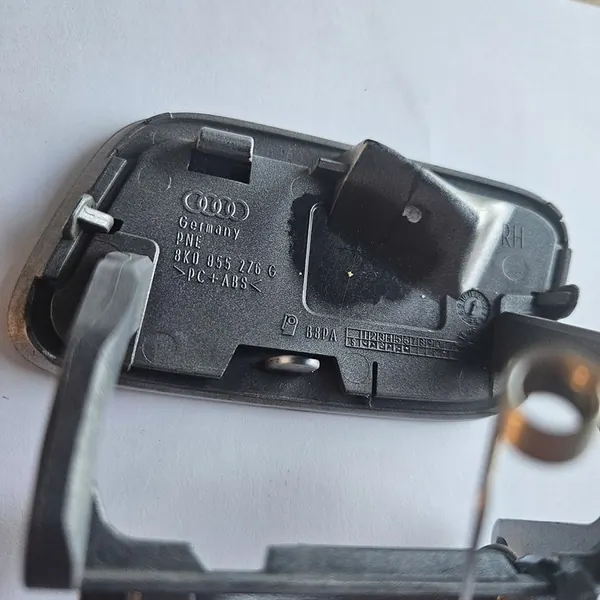 AUDI A4 B8 Tapa de Lavado Delantera Izquierda Derecha OEM 8K0955276 image 8