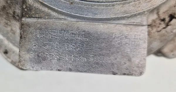 Turbo BMW F20 120d B47 8570083 image 2