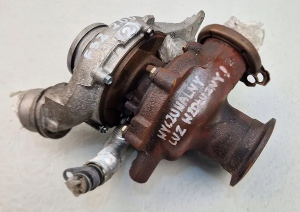 Turbo BMW F20 120d B47 8570083 image 4