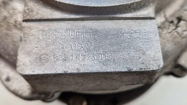 Turbo BMW F20 120d B47 8570083 image 5