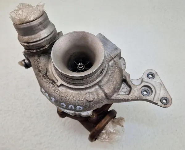 Turbo BMW F20 120d B47 8570083 image 6