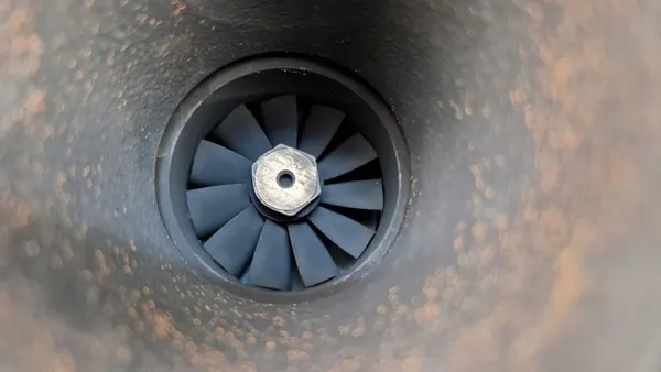 Turbo BMW F20 120d B47 8570083 image 8