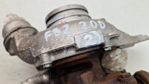 Turbo BMW F20 120d B47 8570083 image 9