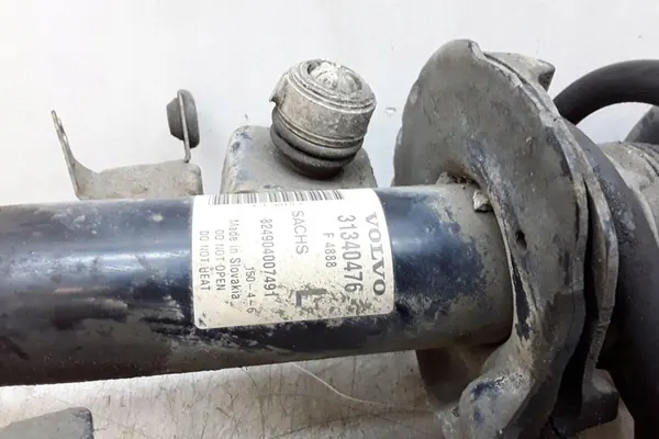 Ammortizzatore anteriore sinistro VOLVO XC60 II 31340476 image 2