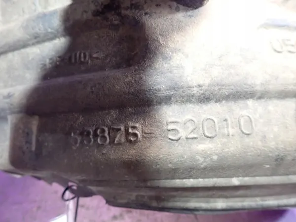 Toyota Yaris I rechter voor spatbord OEM Zawada-361325- image 6
