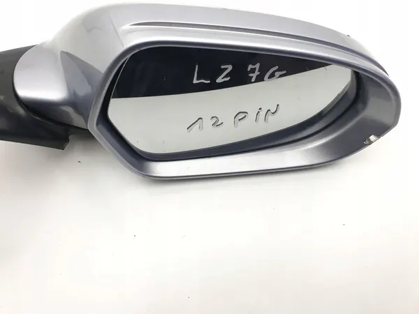 Oikea Peili Audi A6 C7 4G 12 Nastaa image 3