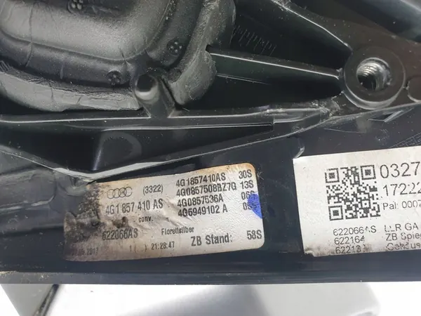 Oikea Peili Audi A6 C7 4G 12 Nastaa image 4