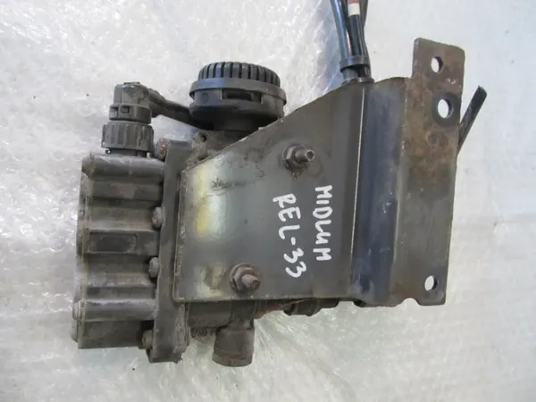 ECAS Luftfjädring Ventil OEM RENAULT PREMIUM VOLVO image 3