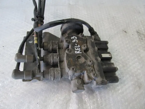 ECAS Luftfjädring Ventil OEM RENAULT PREMIUM VOLVO image 4