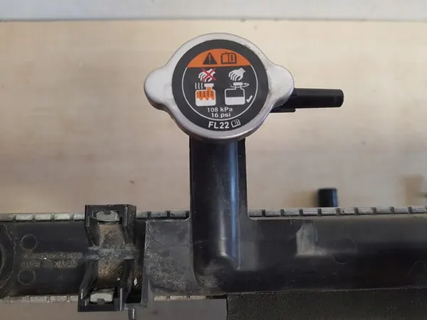 Radiador Mazda 6 2.0 2.5 2013-2015 MZ11088DA image 4