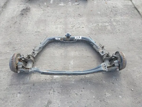 Bakaxelbalk OEM A4533507800 för Renault Twingo III image 2