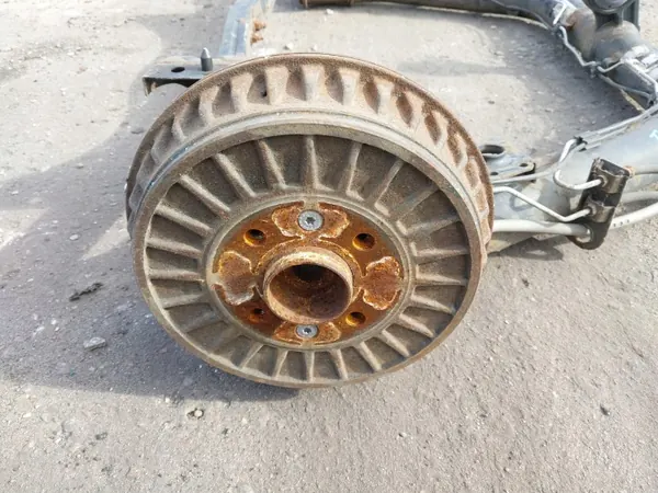 Bakaxelbalk OEM A4533507800 för Renault Twingo III image 5
