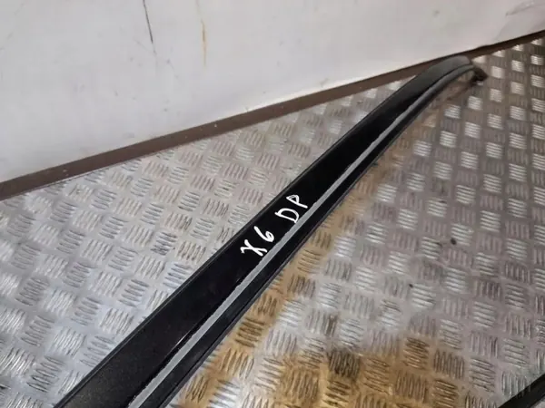 BMW X6 E71 Katto Lista Oikea Puoli OEM 5532216 image 5