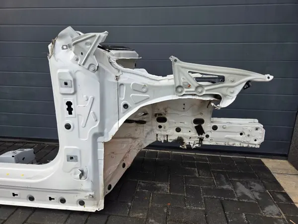BMW X1 F48 Kotflügel rechts vorne OEM 12722 image 6