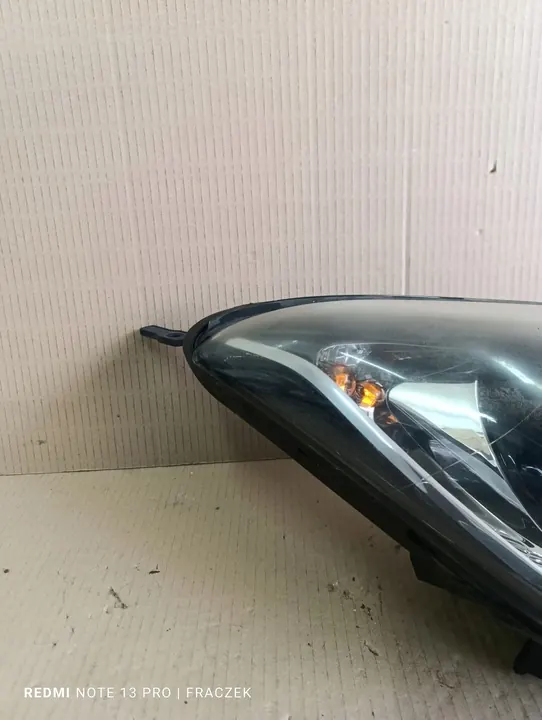 HYUNDAI I20 12-15 FARO DELANTERO IZQUIERDO 92101-4P500 image 2