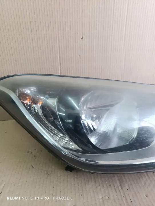 HYUNDAI I20 12-15 FARO DELANTERO IZQUIERDO 92101-4P500 image 3