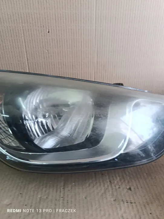 HYUNDAI I20 12-15 FARO DELANTERO IZQUIERDO 92101-4P500 image 4
