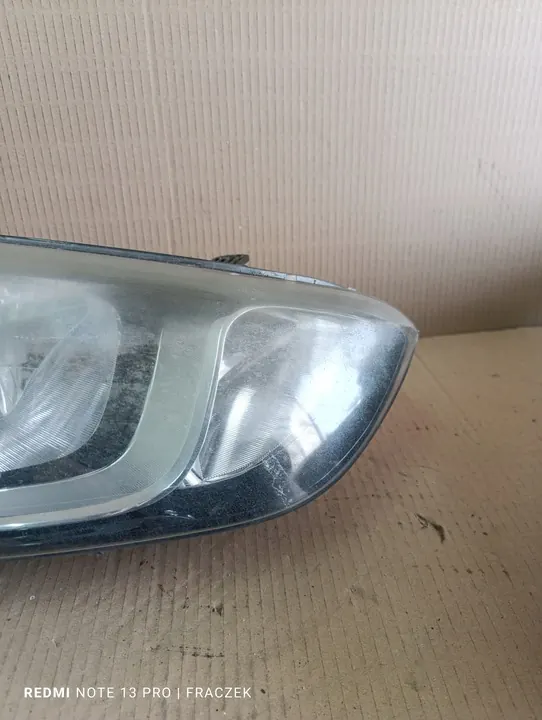 HYUNDAI I20 12-15 FARO DELANTERO IZQUIERDO 92101-4P500 image 5