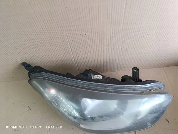 HYUNDAI I20 12-15 FARO DELANTERO IZQUIERDO 92101-4P500 image 6