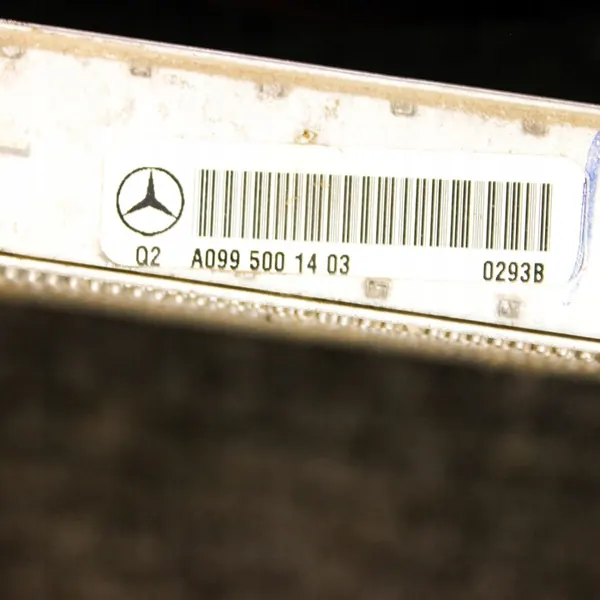 Kylare Mercedes-Benz GL X166 2013 A0995001403 image 7