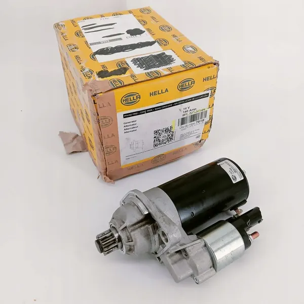 Arrancador Hella 8EA 011 610-231 image 2