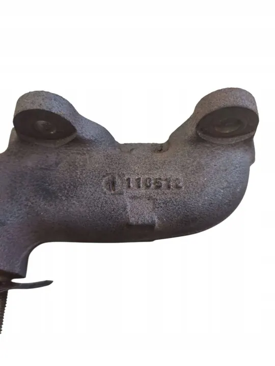 Coletor de Escape OEM JUT241576 para Peugeot 508 image 5