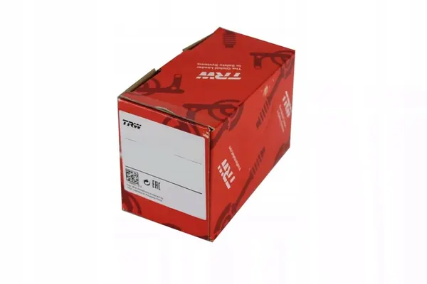 TRW GSK1075 Remschoen Set Renault Clio image 3