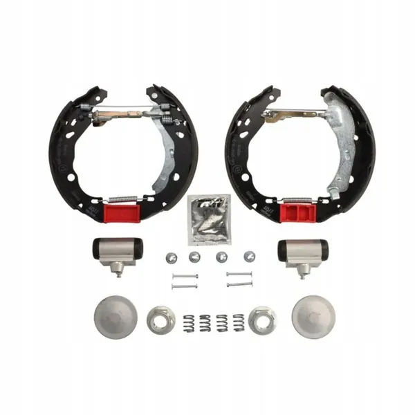 TRW GSK1075 Remschoen Set Renault Clio image 5