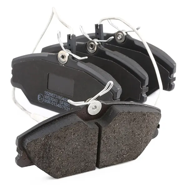 Ridex Remblokset, Schijfremmen image 6